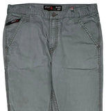 Ariat Cargo Trousers - 36W 36L Grey Cotton Blend