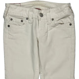 True Religion Jeans - 28W US 4 White Cotton
