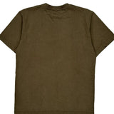 Dickies T-Shirt - Medium Brown Cotton