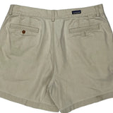 Patagonia Chino Shorts - 36W 7L Beige Cotton