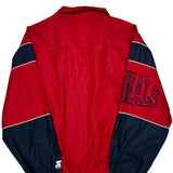 Cardinals Starter Mlb Jacket - XL Navy Polyester