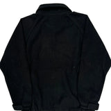 Summit Series The North Face Fleece Jacket - Medium Black Polyester