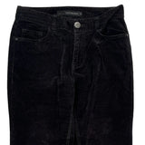 Calvin Klein Jeans Cord Pants - 29″ Waist Black Cotton
