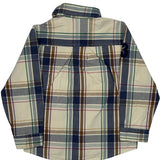 Age 9 Ralph Lauren Checked Shirt - Small Multicoloured Cotton