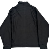 Unbranded Workwear Jacket - Large Black Cotton