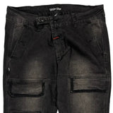 Unbranded Cargo Pants - 33W 28L Gray Cotton