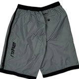 Nike Sport Shorts - Large Black Nylon