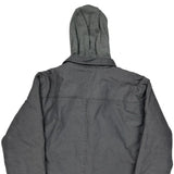 Dickies Jacket - Medium Gray Cotton