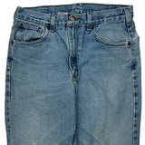 Carhartt Jeans - 32W 28L Light Wash Denim
