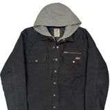 Dickies Jacket - Medium Black Cotton