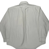 Ralph Lauren Shirt - XL White Cotton