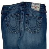 True Religion Skinny Jeans - 29W US 4 Blue Denim