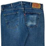 501 Levis Jeans - 38W 30L Blue Denim