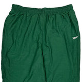 Nfl N.F.L. Pro Line Track Pants - XL Green Nylon