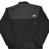 The North Face Denali Fleece Jacket - 2XL Black Polyester