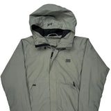 Helly Hansen Windbreaker - Medium Grey Polyester