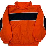 Age 6-7 Nfl Bears Windbreaker - Small Orange Polyester