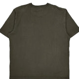 Carhartt T-Shirt - XL Green Cotton