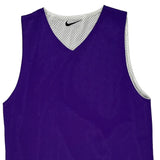 Nike Jersey - XS Purple Polyester