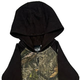 Age 9 Months Carhartt Camo Playsuit - 3XS Camo Cotton Blend