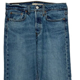 501 Levis Jeans - 28W 30L Blue Denim