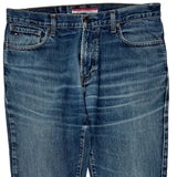 Tommy Hilfiger Jeans - 34W 31L Blue Denim