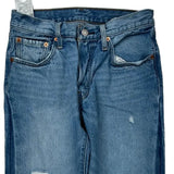 501 Levis Jeans - 28W UK 8 Blue Denim