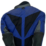 Dainese Motorcycle Jacket - Medium Blue Polyester