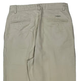 Polo By Ralph Lauren Chinos - 30W 30L Beige Cotton