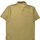 Tommy Hilfiger Polo Shirt - XL Yellow Cotton