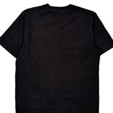 Carhartt T-Shirt - Large Black Cotton