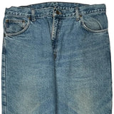 Carhartt Jeans - 38W 30L Blue Denim
