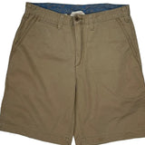 Polo By Ralph Lauren Chino Shorts - 32W 10L Khaki Cotton