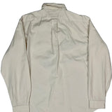 Ralph Lauren Shirt - Large Cream Cotton
