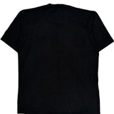 Jerzees Graphic T-Shirt - XL Black Cotton