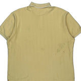 Chaps Ralph Lauren Polo Shirt - XL Yellow Cotton