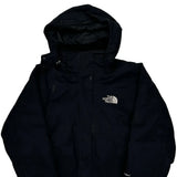 The North Face Jacket - Small Black Polyester