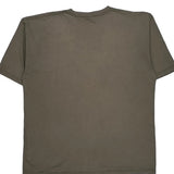 Tommy Hilfiger T-Shirt - XL Gray Cotton