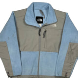 Denali The North Face Fleece Jacket - Small Blue Polyester
