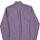 Ralph Lauren Checked Shirt - Medium Multicoloured Cotton