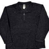 The North Face Fleece - 2XL Black Polyester