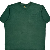 Carhartt T-Shirt - XL Green Cotton