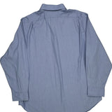 Polo By Ralph Lauren Shirt - 2XL Blue Cotton