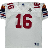 Arizona Cardinals Champion Football Football Jersey - XL Red Polyester