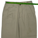 Tommy Hilfiger Trousers - 34W 32L Beige Cotton
