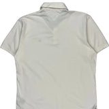 Tommy Hilfiger Slim Fit Polo Shirt - XL White Cotton