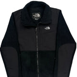 The North Face Denali Fleece Jacket - Medium Black Polyester