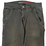 Dickies Carpenter Pants - 31W 31L Gray Cotton Blend