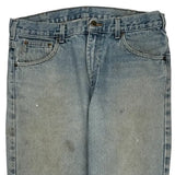 Carhartt Jeans - 36W 33L Light Wash Cotton