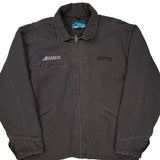 Tri-Mountain Jacket - 2XL Black Polyester